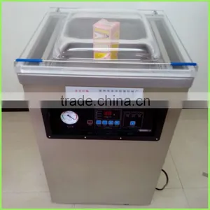 JX Series Vacuum Packaging Machine for Sale,fish Vegetables Fruits Packaging Machines thumbnail-3