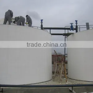 PUXIN Biogas Electricity Plants With Gas Generator for Food Waste Treatment thumbnail-2
