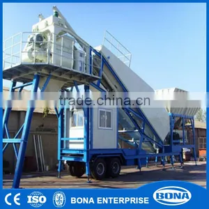 Website China Supplier Wholesale Mix Concrete Batch Plant thumbnail-3