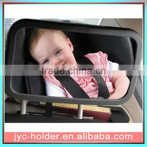 Adjustable Kids Safety Seat Car Interior Mirror Baby Car Mirror thumbnail-1