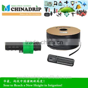 Drip Irrigation 5/8" Drip Tape Barbed Coupling Irrigation Systems thumbnail-1