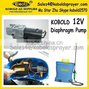 (Pump-06)12V Battery Operated Sprayer Pump thumbnail-2