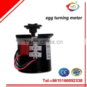 Egg Turnning Motor Tray Motor Automatic Incubator Spare Parts thumbnail-1