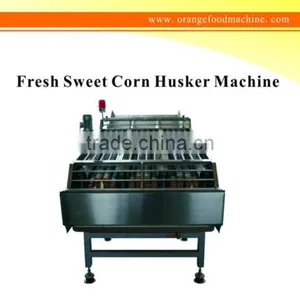 Fresh Sweet Corn Husker Machine thumbnail-1