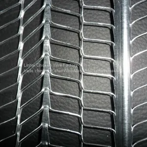 Reinforcing Galvanized Steel Stucco Mesh thumbnail-1