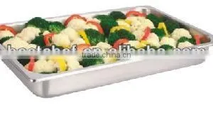 Stainless Steel GN 1/1 Buffet Insert thumbnail-1