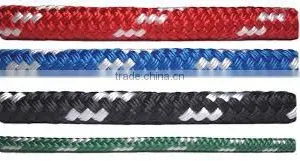 8 Strands PP Mixed With Polyester Rope 80mm Colored Mooring Rope for Sale thumbnail-4
