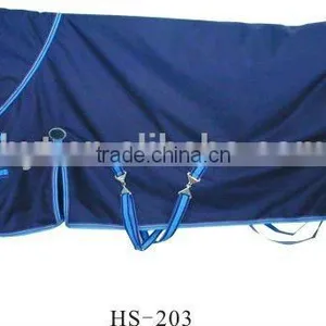 1200D Waterproof Combo Heavy Weight Turnout Blanket thumbnail-1