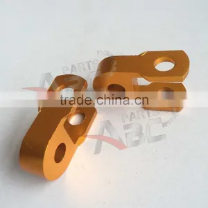Atv 4wd Shock Absorption Hyperechogenicity of Aluminum Alloy Refit Shock Absorption Heighten Connection Block thumbnail-5