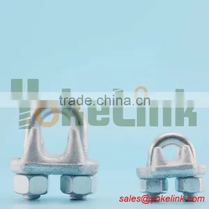 Wire Rope Clip 5/16" thumbnail-2