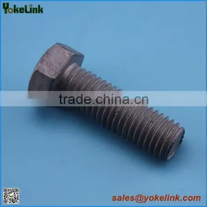 ANSI C135.1 Square Head Machine Bolt thumbnail-4