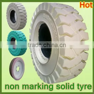 Top Quality Non Marking Solid Tires, Solid Tire 825x20 thumbnail-1