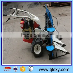 4GL-90 Hand Pulling Mini Grain Power Harvester thumbnail-3