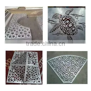 Curtain Wall Accessories Aluminum Composite Panel thumbnail-3