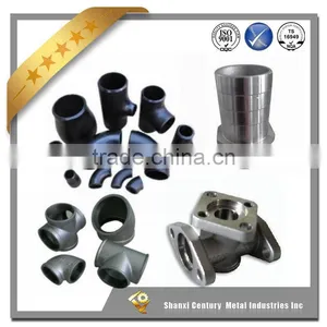 Custom Precision Austenitic Stainless Steel Elbow Fitting thumbnail-1