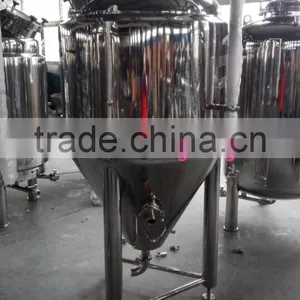 1000L /7BBL Glycol Jacket Beer Fermenter Manufacturer thumbnail-1