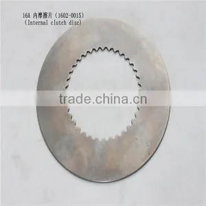 16A Marine Gearbox Parts Internal Clutch Disc 1602-0015 thumbnail-1