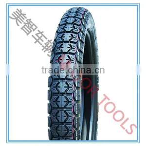 3.00-10 Tube and Tubless Motorcycle Tyre thumbnail-6
