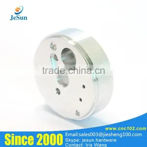 High Quality Precision Cnc 7075 Aluminum Machining thumbnail-3
