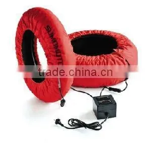 Tire Warmer V5 Superbike 195mm/120mm Digital Outer Controller Box thumbnail-1