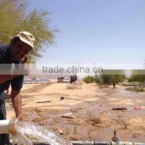 Solar Energy System for Water Pumping, Support 24 Hours' Working per Day, 3 Years' Warranty, IP65 With CE thumbnail-1
