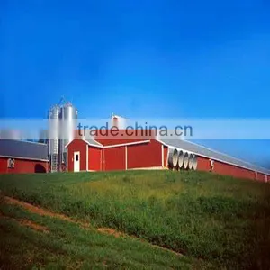 Prefabricated Poultry House for Sale thumbnail-1