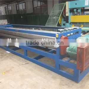 2-4mm Galvanzied Steel Expanded Steel Grating Machine thumbnail-6