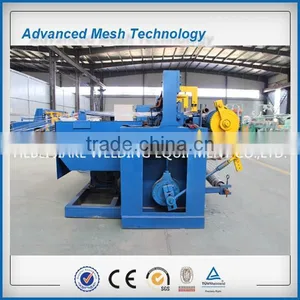 High Speed Spot Welding Automatic Electric Welded Mesh Machine thumbnail-3