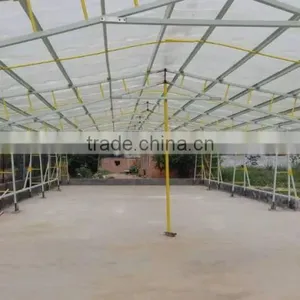 Fiber Glass Reinforced Plastic Stent Heat Preservation Shack/farm Greenhouse thumbnail-1