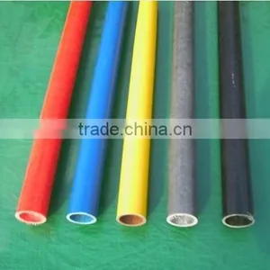 Hollow Pultrusion Fiberglass Rod thumbnail-1