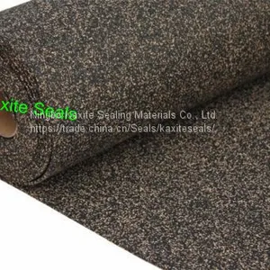 Nitrile Rubber Bonded Cork Sheet thumbnail-2