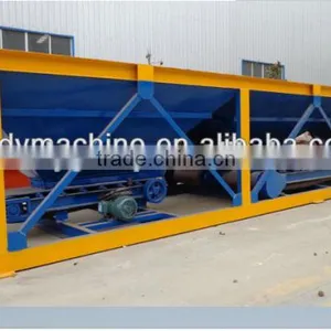 QT4-15 Hydraform Paving Stone Block Making Machine for Sale thumbnail-3