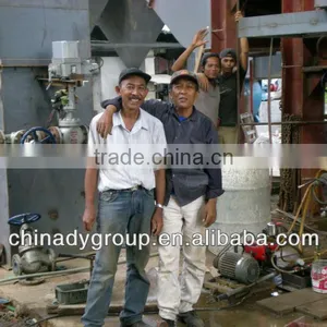 Hot Selling!! Coal/oil/gas/wood Fired Steam,hot Water and Heat Transfer Fluid Boiler (DongYue) thumbnail-1