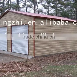 Prefabricated Metal House as Storage/warehouse thumbnail-3