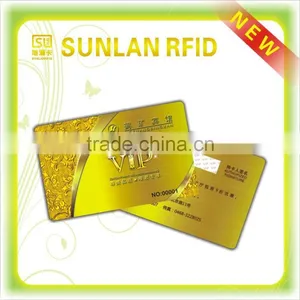 Metal Magnetic Stripe Business Card thumbnail-1