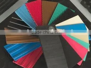 Colorful Safety Rubber Sheet thumbnail-1