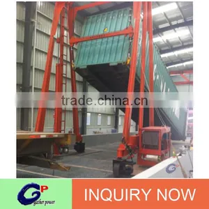 Tilt-type Container Crane Let 20 gp Tilt 42 Degrees and 40 hq Tilt 24 Degrees thumbnail-1