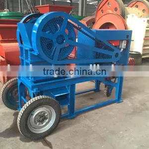 Small Scale Stone Crusher thumbnail-5