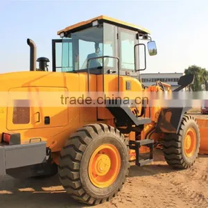 EVERUN New ER35 CE Front Loader With Electric Joystick for Europe thumbnail-4