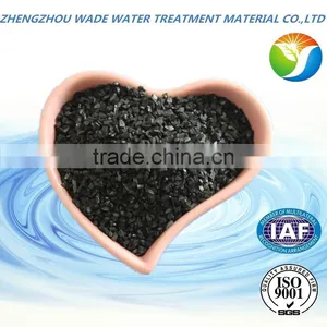 Good Qualty Air & Water Treatment Anthracite-based Columnar Active Carbon thumbnail-6
