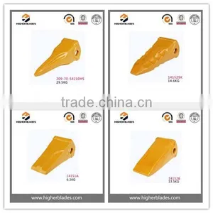 Bucket Tooth for Cat 1u3302 thumbnail-1