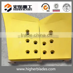 Hard-wearing Boron Steel End Bit 9W6198 for Heavy Equipment thumbnail-3