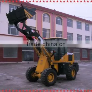 SWM618 Front End Wheel Loader thumbnail-1