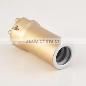 OEM Tungsten Carbide Tapered Button Bit Sharpener for Rock Drilling Oil Well Drilling Thread Button Bit thumbnail-4