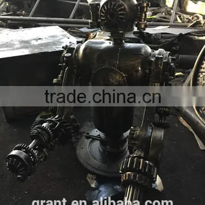 Welded Shipping Iron Metal Yard Art thumbnail-5