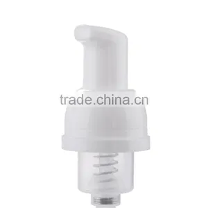 SM3113 28/410 Size White Plastic Foam Pump Liquid Soap Dispenser thumbnail-3