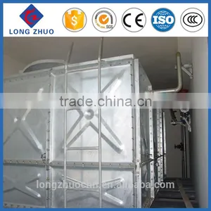 Firefighting Water Tank Galvanize Water Tanks China Made thumbnail-1