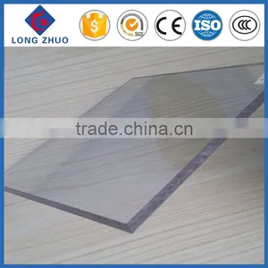 With UV Protection Polycarbonate Sheet, PC Plastic Sheets thumbnail-1
