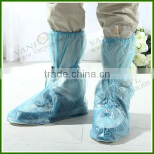 Transparent PVC Skate Boot Covers thumbnail-1