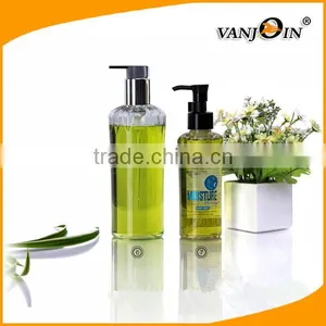 40ml 200ml 250ml 280ml 330ml 400ml 480ml 800ml Clear Square PETG Flat Bottle for Shampoo thumbnail-3
